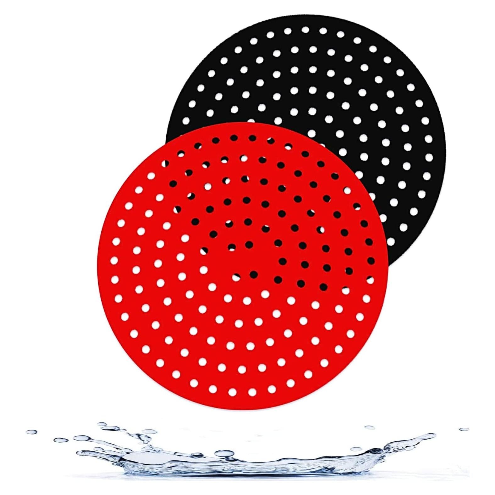 Forros de Silicona Reutilizables Armrouns 20 cm Antiadherentes