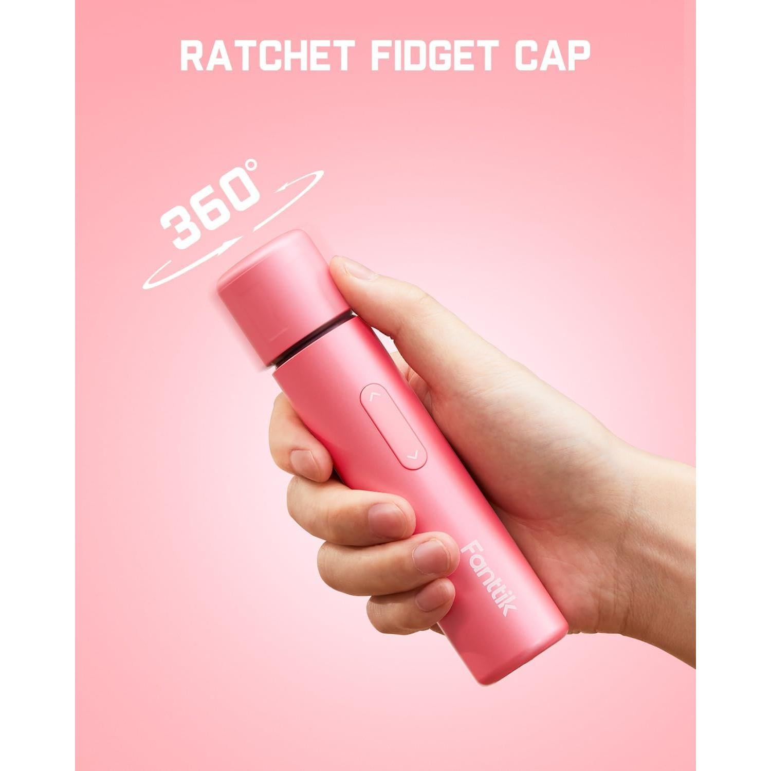 Destornillador Inalámbrico Fanttik NEX S1 Rosa 320 RPM