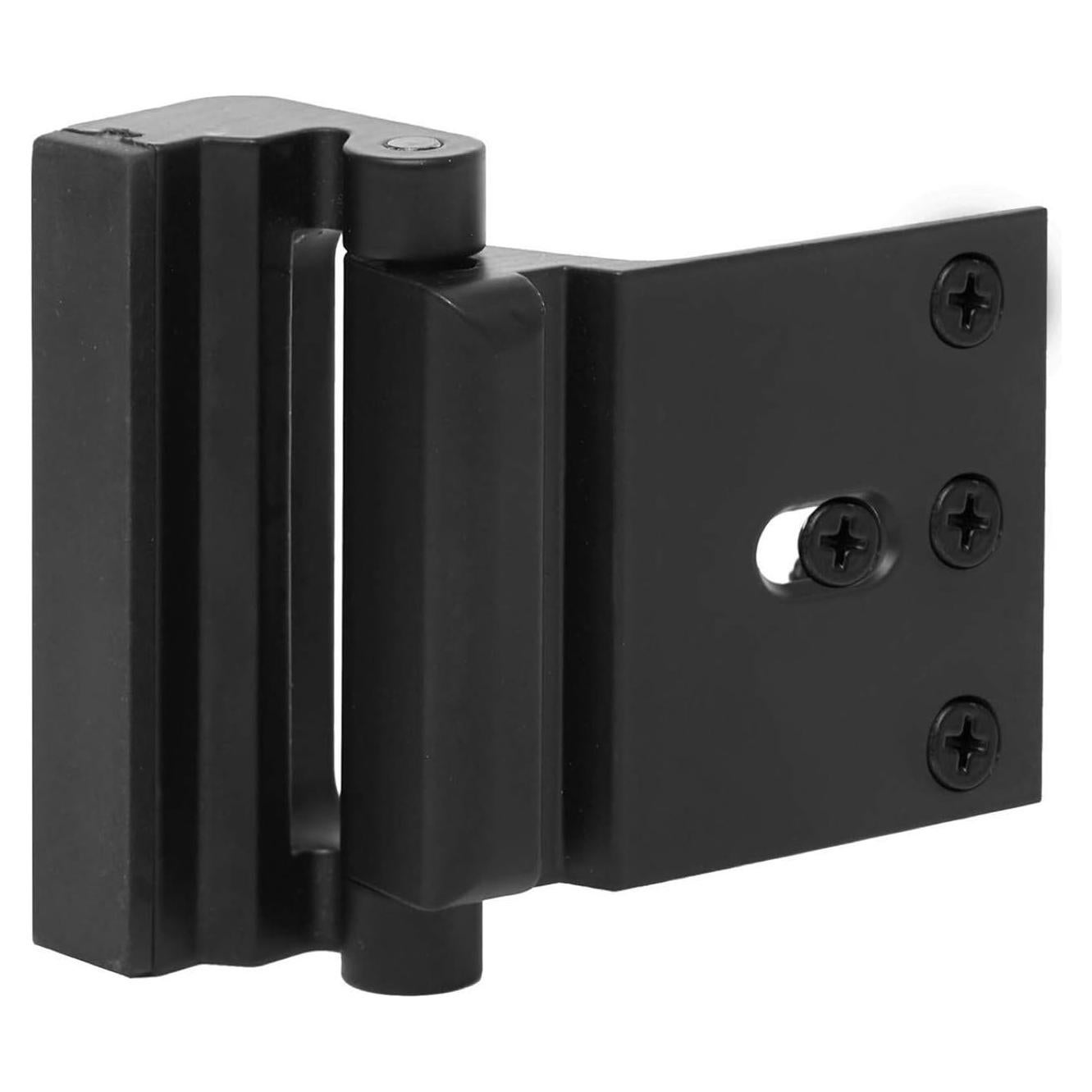 Cerradura de Seguridad Infantil HauSun 3" Aluminio Negro