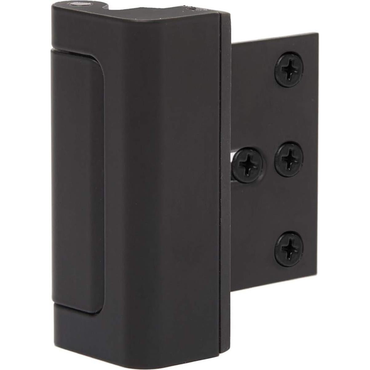 Cerradura de Seguridad Infantil HauSun 3" Aluminio Negro