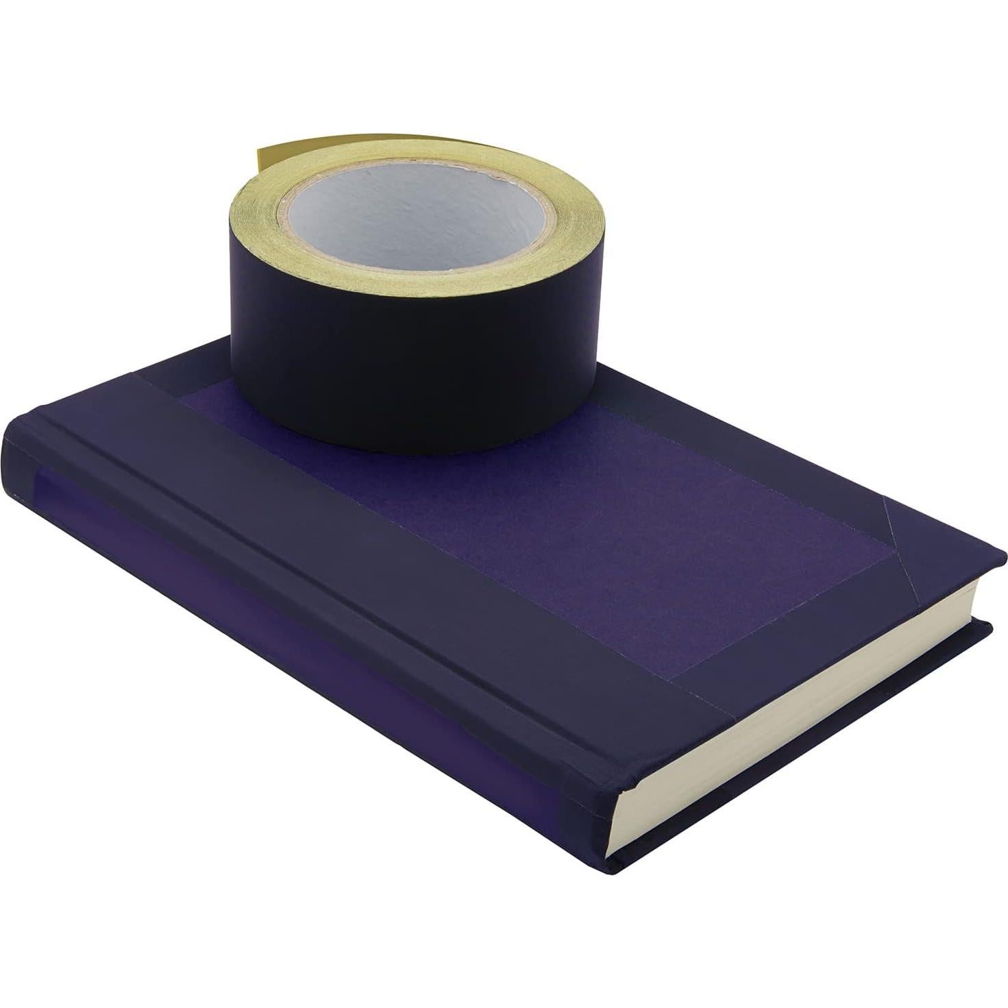 Cinta de Encuadernación Koltose Azul 5.08 cm x 13.72 m