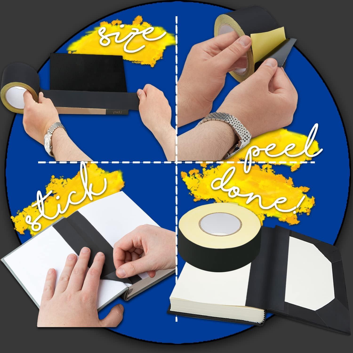 Cinta de Encuadernación Koltose Azul 5.08 cm x 13.72 m