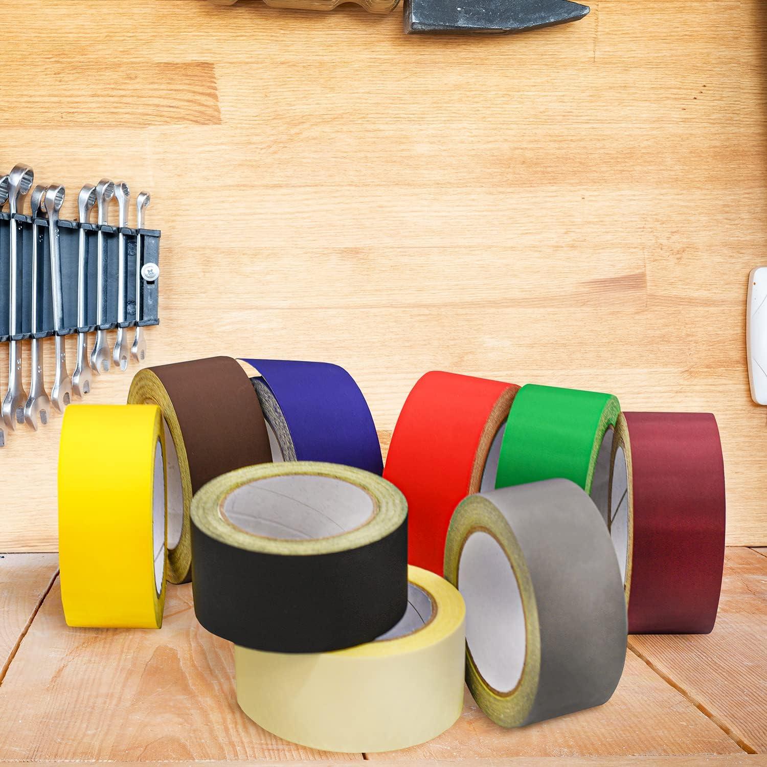 Cinta de Encuadernación Koltose Azul 5.08 cm x 13.72 m