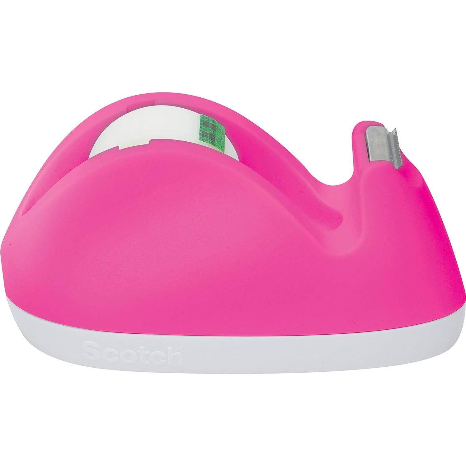 Dispensador de Cinta Scotch C29 con Base Antideslizante