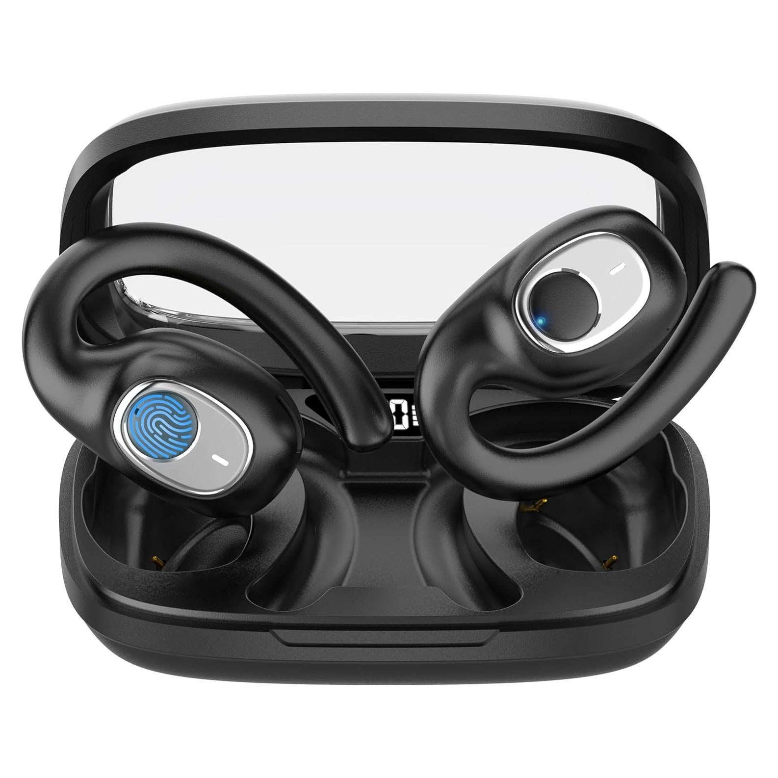 Auriculares Traductores AI Merryking X5 Pro Negro 144 Idiomas