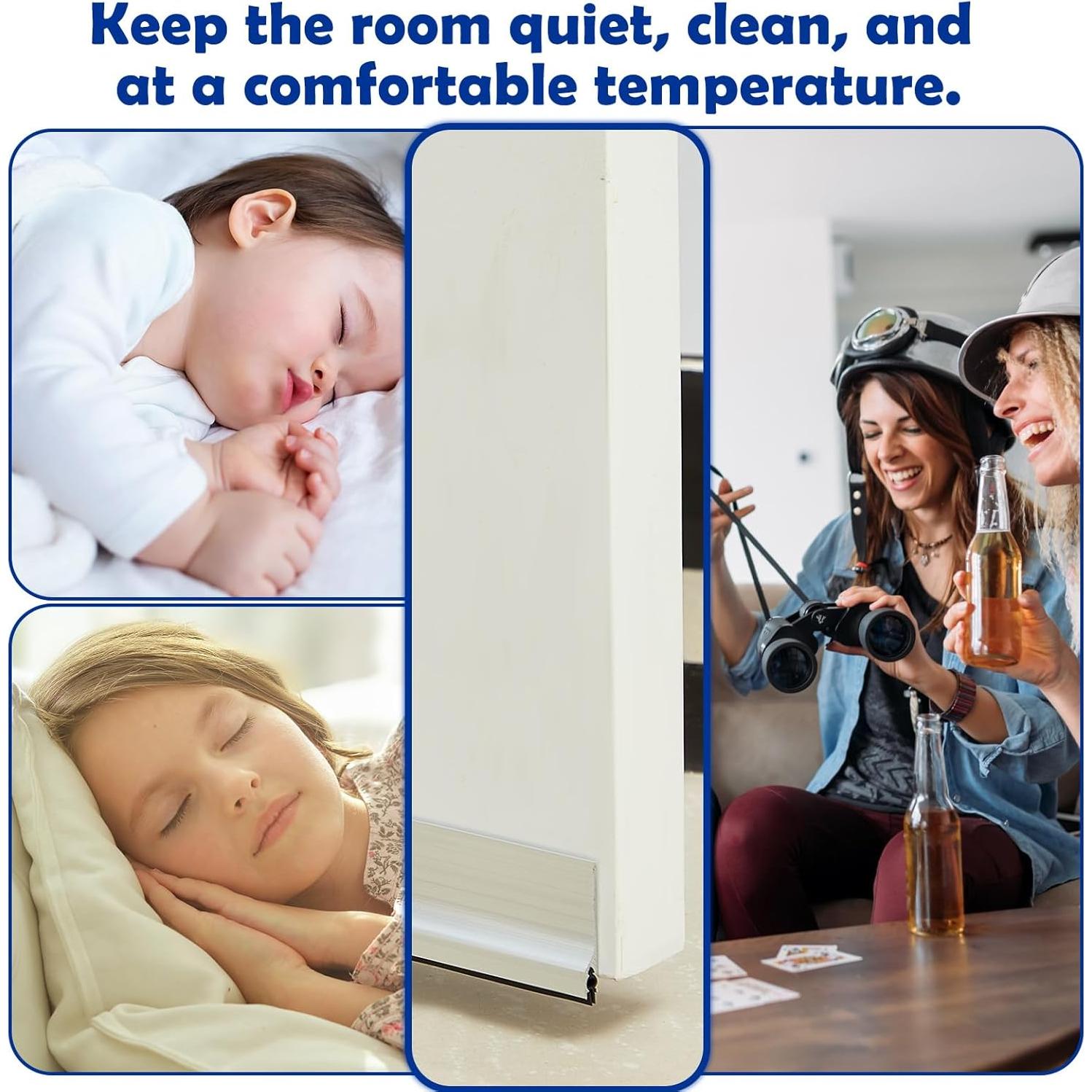 Barrera de Puerta de Aluminio Gisafai 91.44 cm Plata