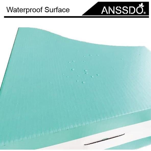 Paquete de 12 Sujetadores de Revistas Cartón Premium 27.31 cm