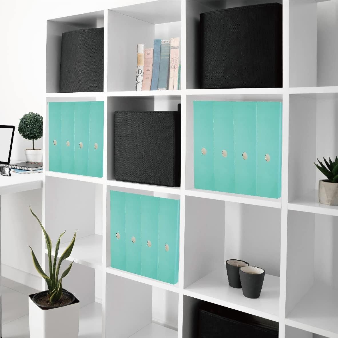 Paquete de 12 Sujetadores de Revistas Cartón Premium 27.31 cm