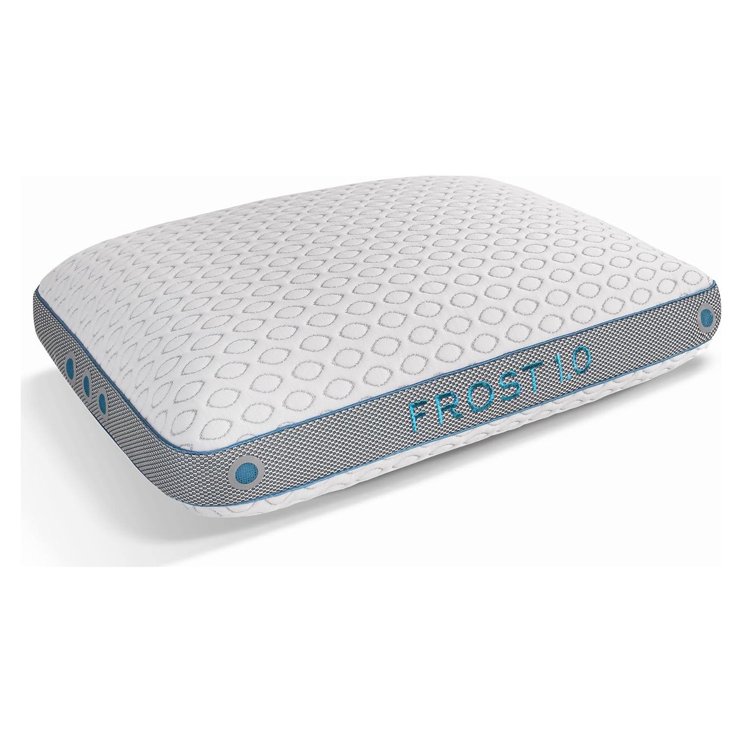 Almohada de Cama Refrigerante Bedgear 1.0 - Firmeza Media 50.8x66cm