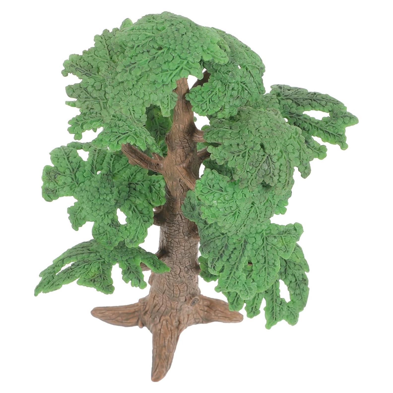 Mini Árbol de Ciprés Operitacx para Manualidades 17.5x13.5cm
