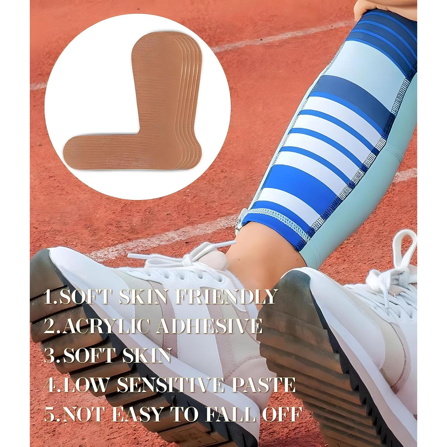 Corrector de Juanetes BLacOh 20 PCS Soporte Dedo Gordo