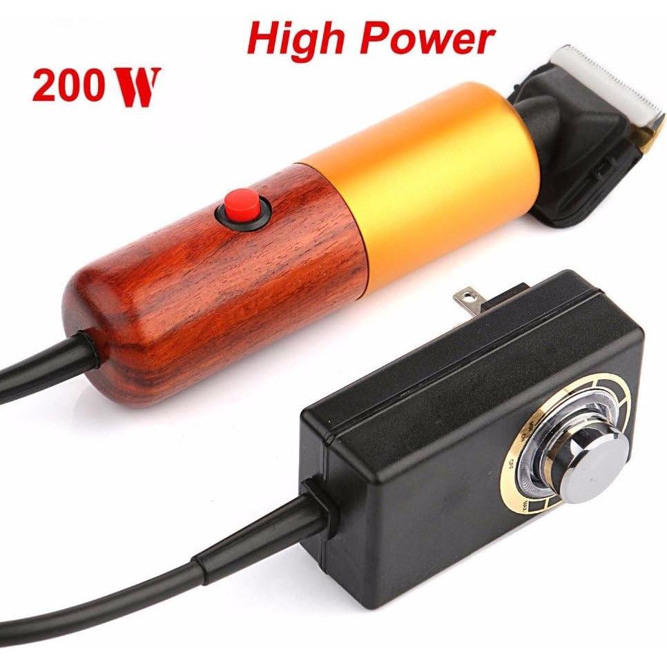 Cortadora de Pelo para Mascotas Dream Reach A-200W, Bajo Ruido