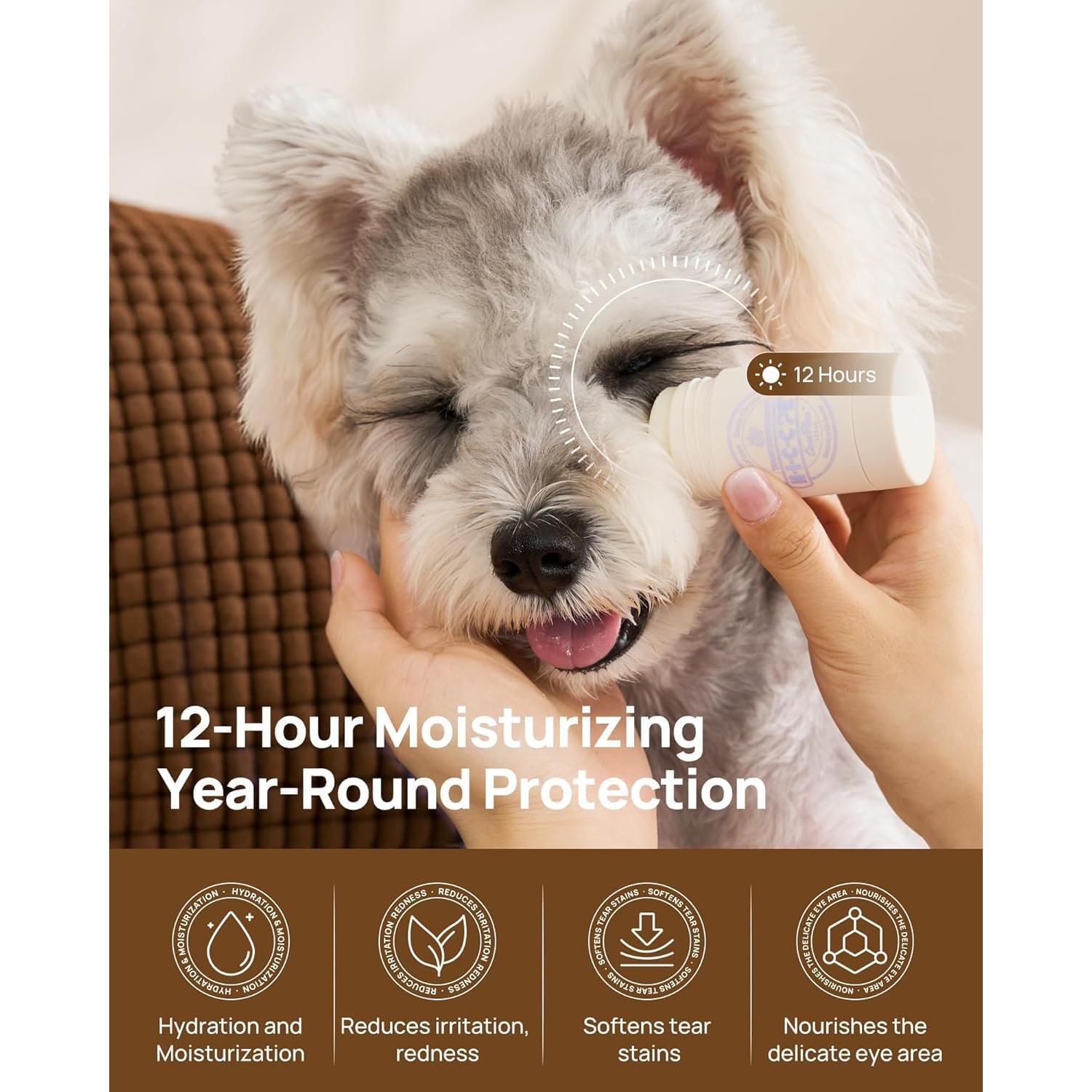 Bálsamo Suavizante HICC PET 15 g - Removedor Manchas Lagrimas