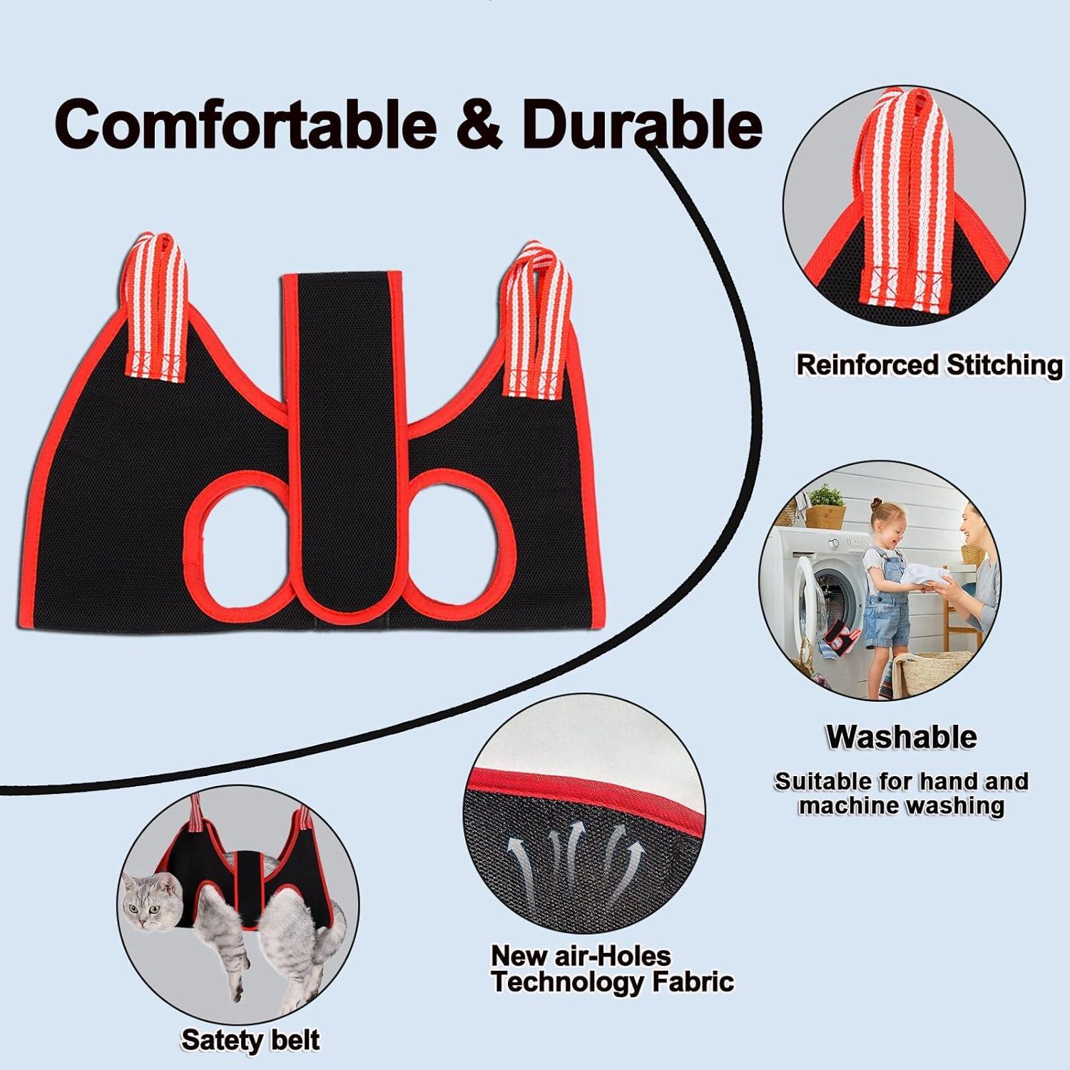 Hamaca de Acicalamiento para Mascotas TCH LED - Tamaño XS