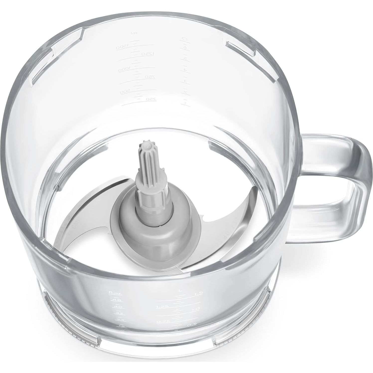 Batidora de Mano y Procesador de Alimentos SMEG HBF03 350W