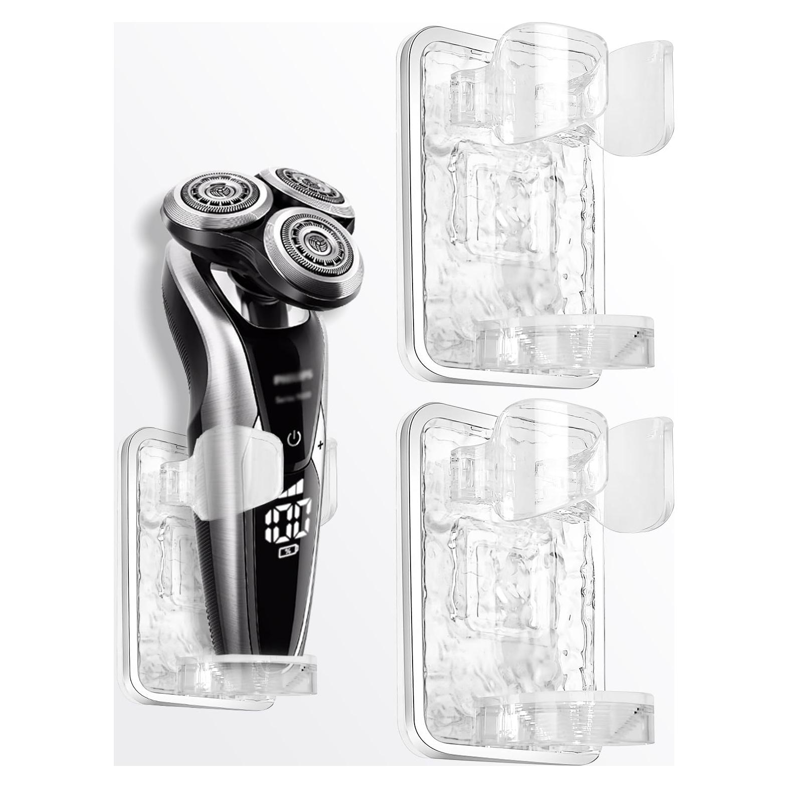 Soporte de Baño Maffuno para Afeitadora y Pasta de Dientes