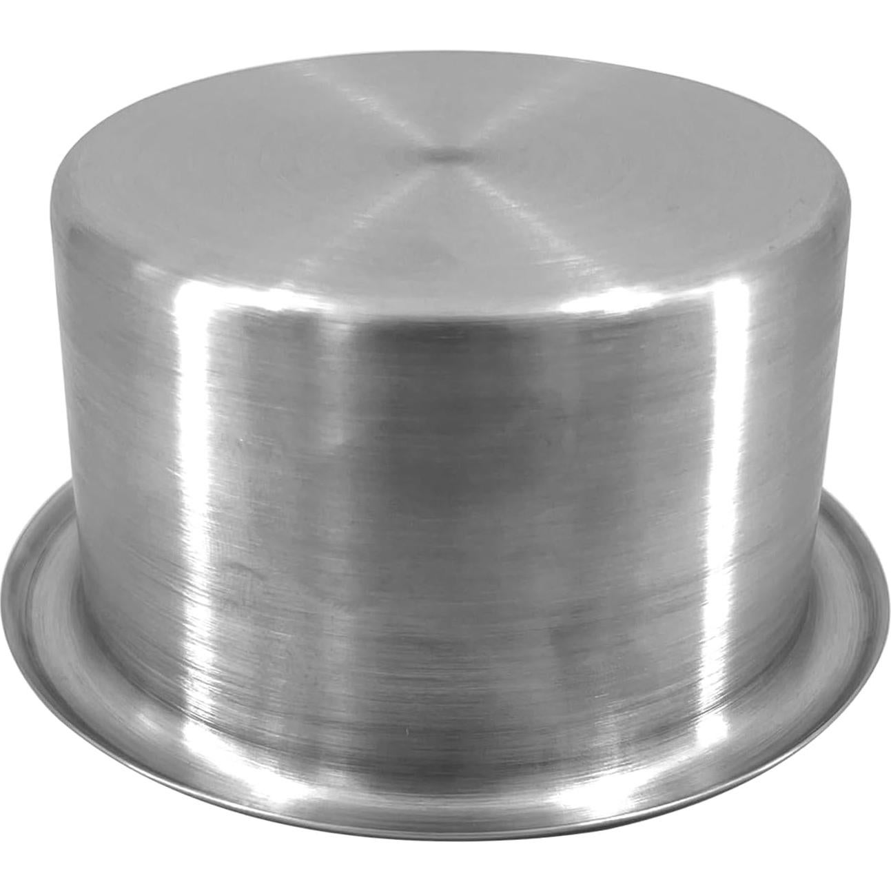 Set de 4 Soportes para Vaso ISURE MARINE Acero Inoxidable