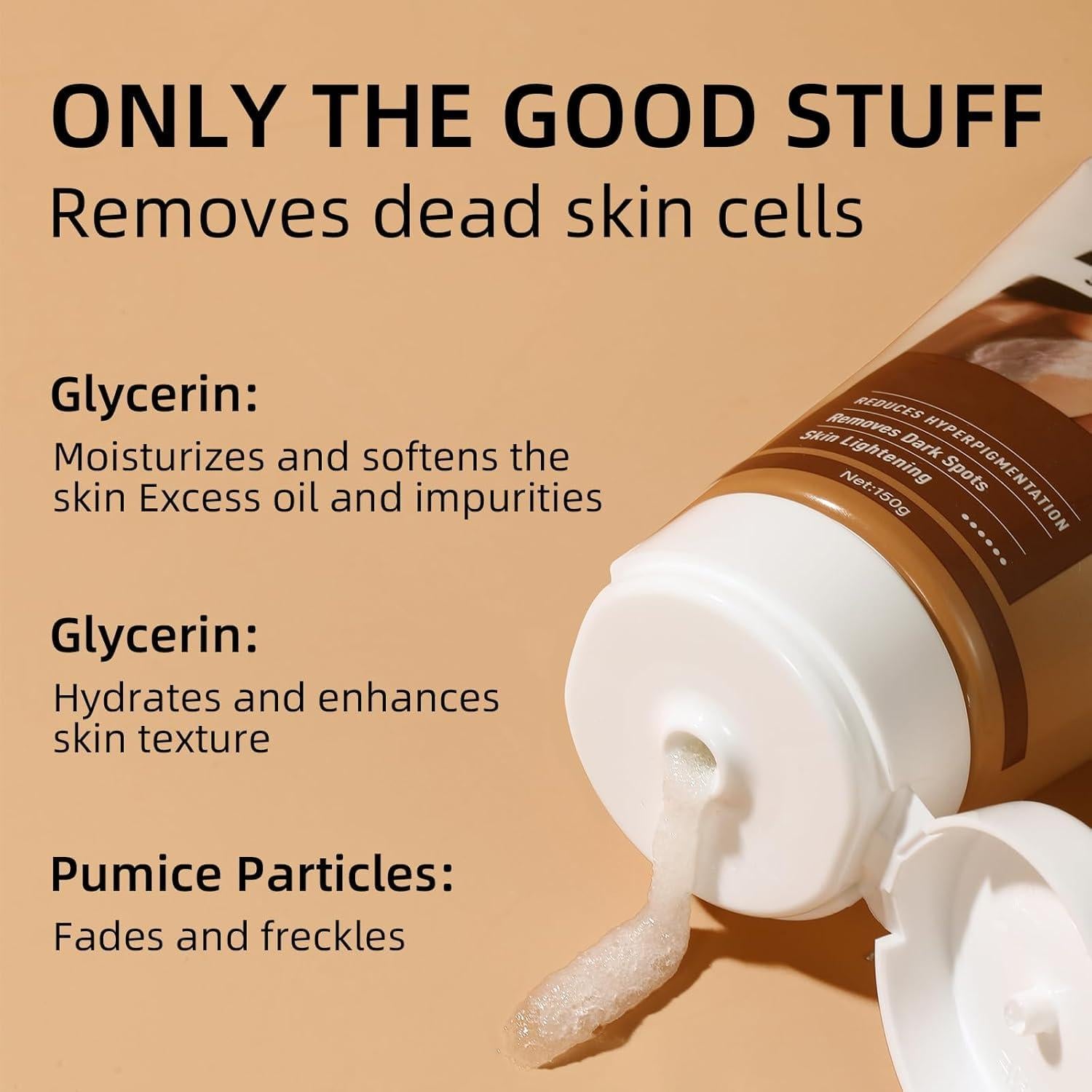 KP Bump Eraser Exfoliante Facial y Corporal 26.8 ml