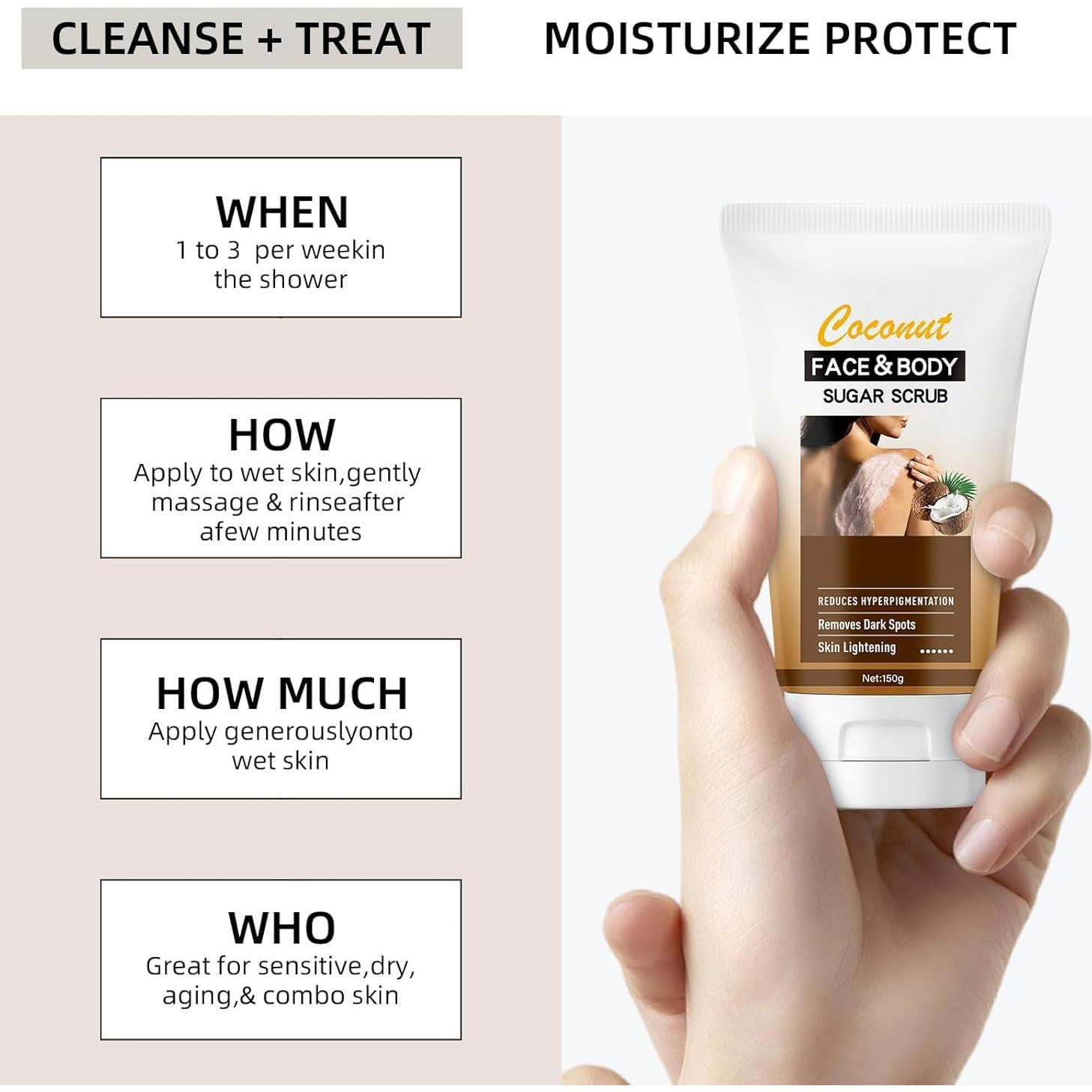 KP Bump Eraser Exfoliante Facial y Corporal 26.8 ml