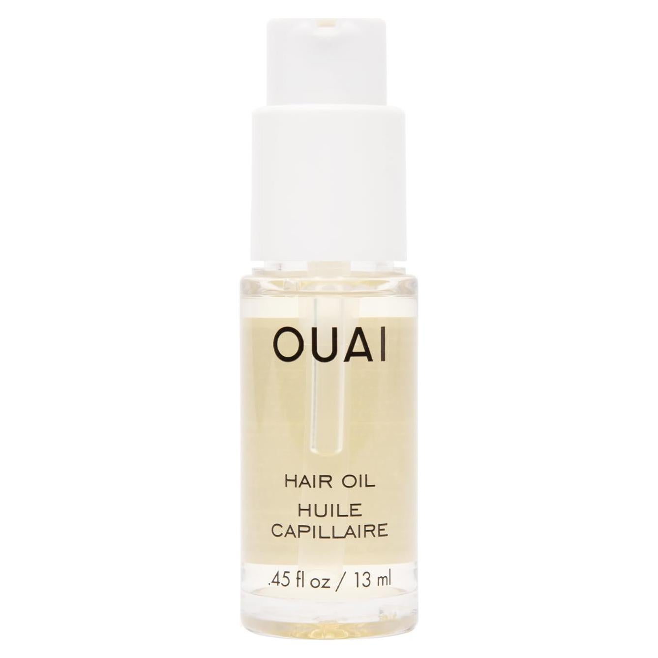 OUAI Aceite Protector del Calor para Cabello 13.3 ml