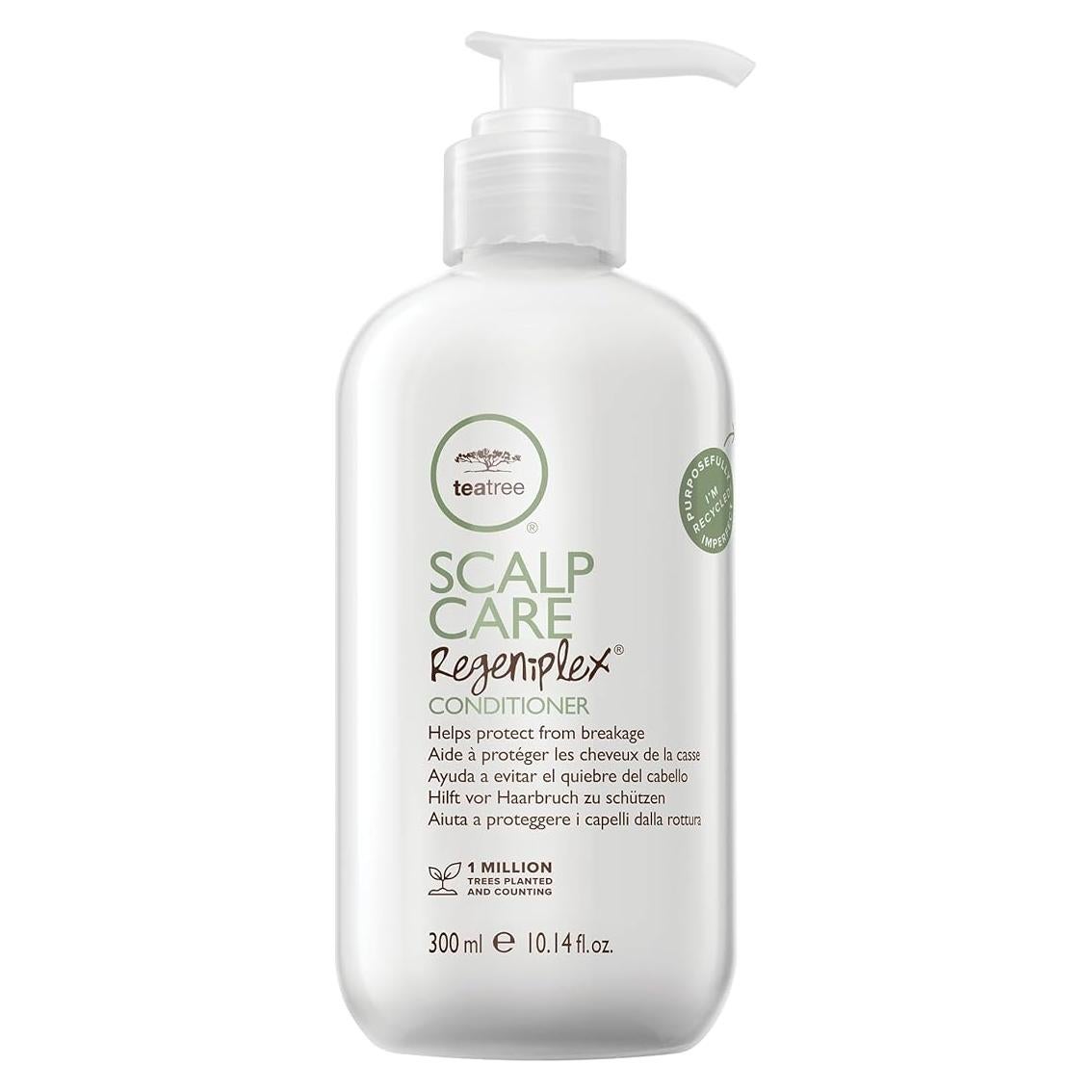 Acondicionador Tea Tree Regeniplex 300 ml - Fortalece Cabello Fino