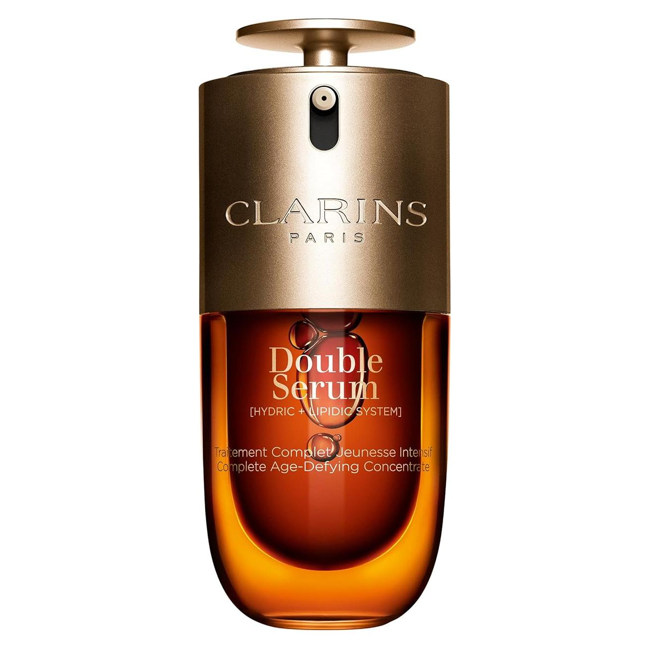 Suero Facial Antienvejecimiento Clarins Double Serum 30 ml