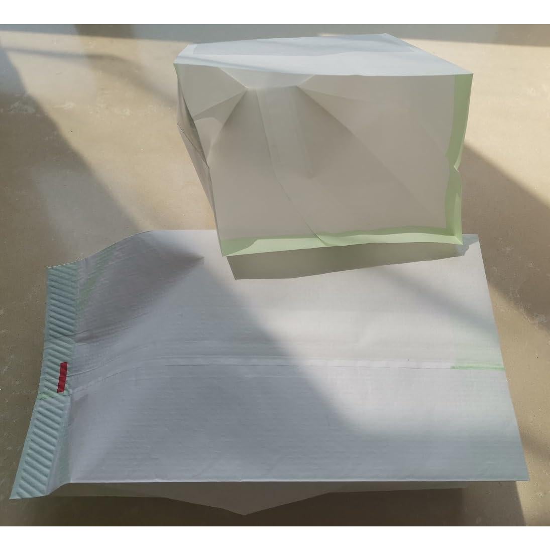 100 Bolsas Desechables para Palomitas ZLFZJH 28.5x14cm