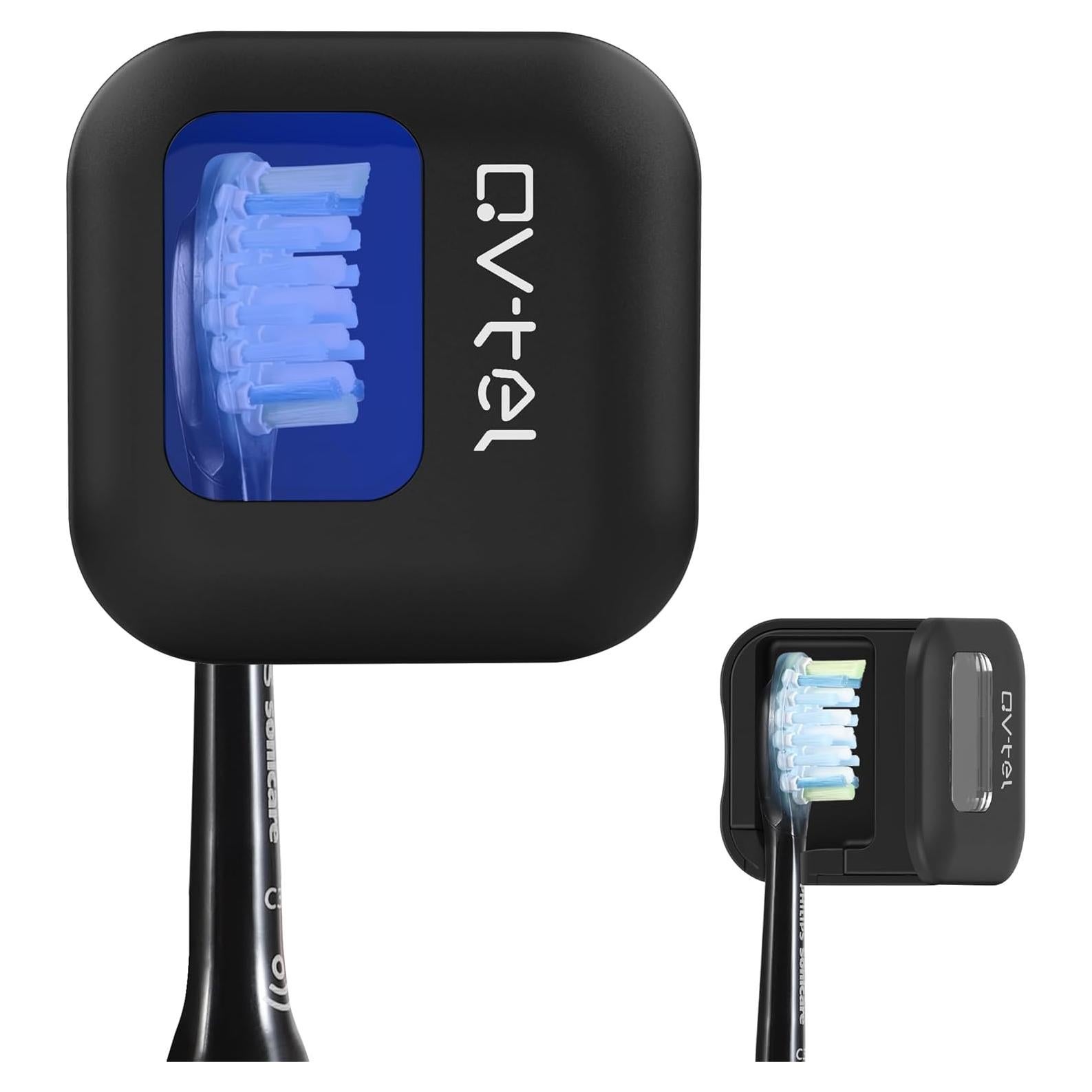 Desinfectante Portátil para Cepillos de Dientes Ovtel LLF-239