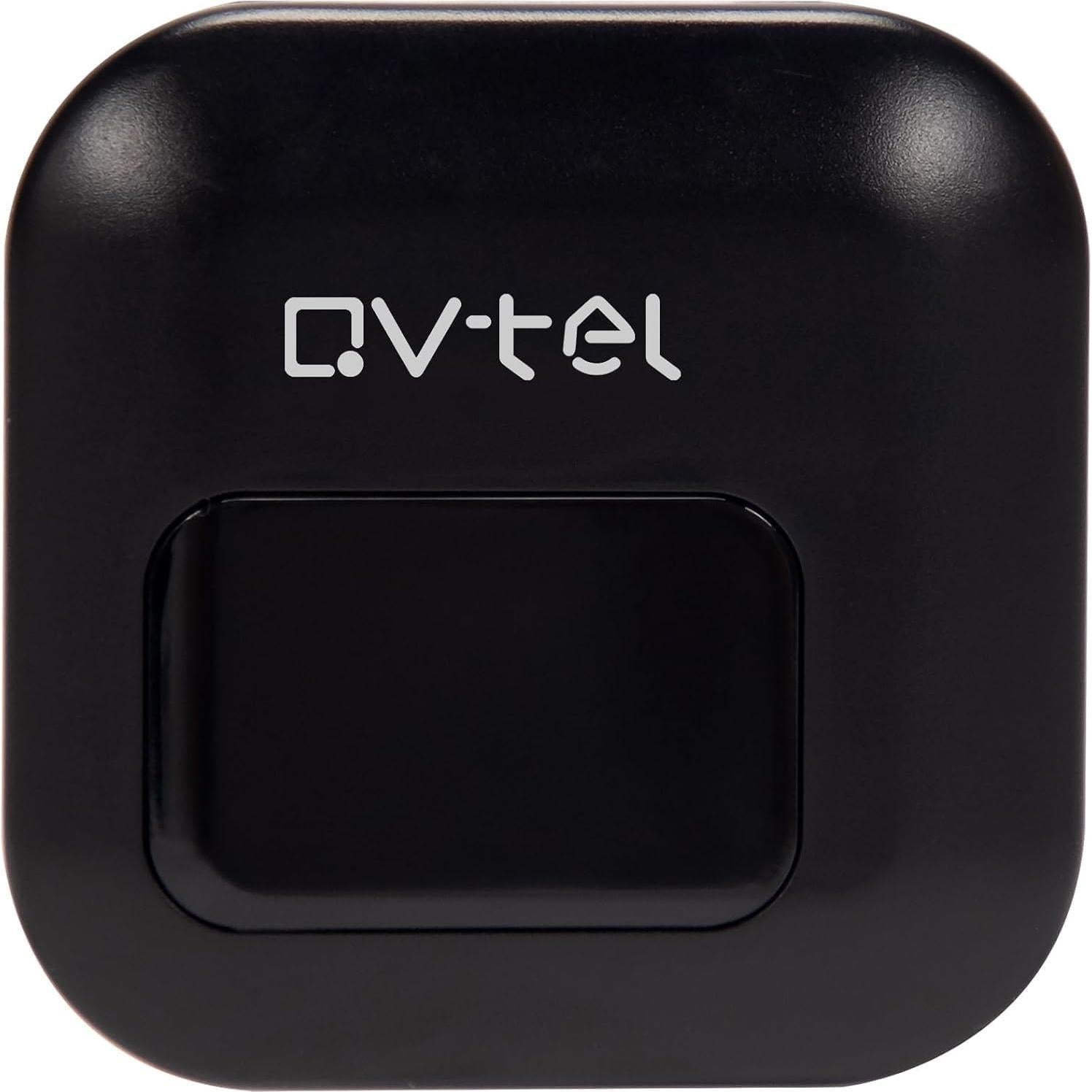 Desinfectante Portátil para Cepillos de Dientes Ovtel LLF-239