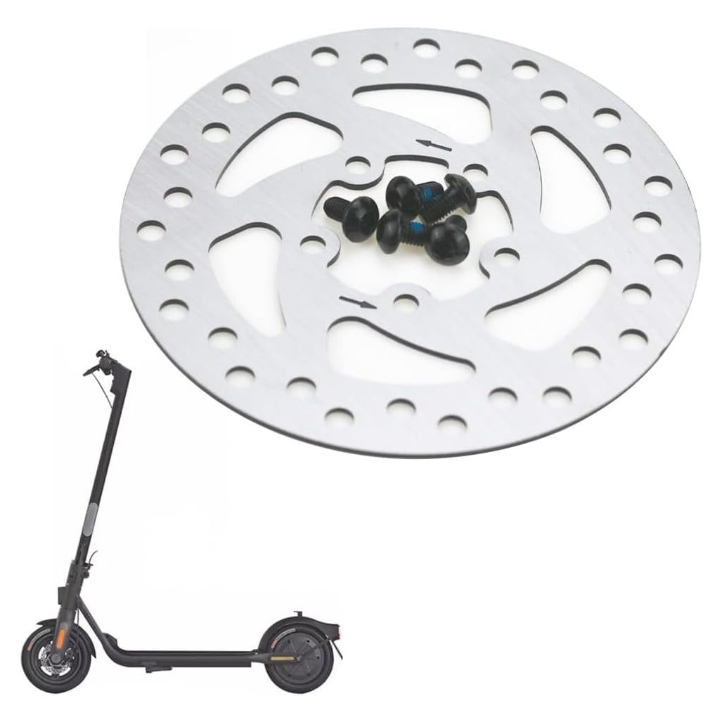 Freno de disco MORICHS para patinete Segway Ninebot F2