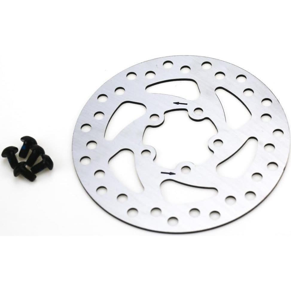 Freno de disco MORICHS para patinete Segway Ninebot F2