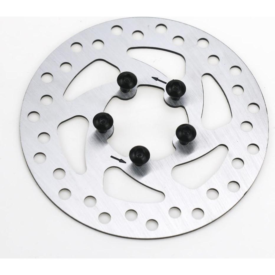 Freno de disco MORICHS para patinete Segway Ninebot F2