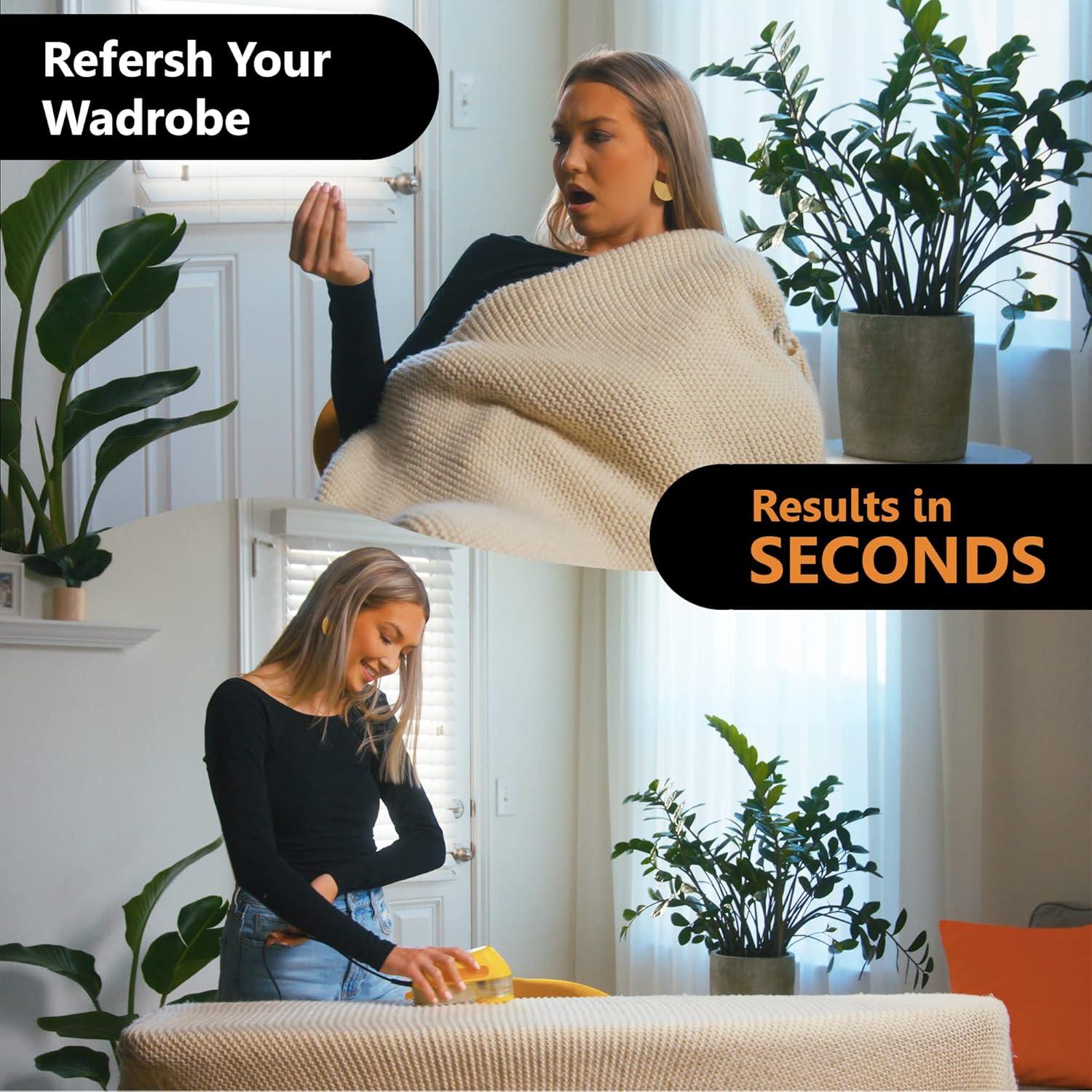 Afeitadora de Tela Pionix FB-398 35W Amarilla - Elimina Pelusa