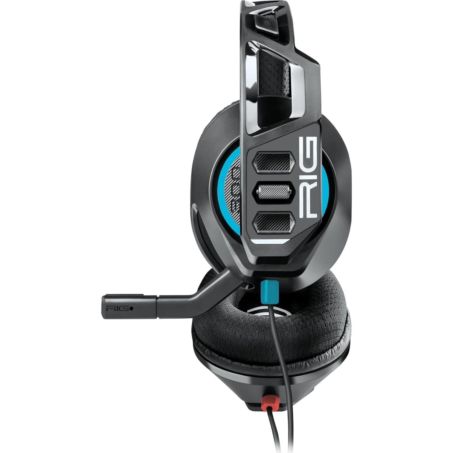 Auriculares Gaming RIG 300 PRO HN para Nintendo Switch 2 - 40mm
