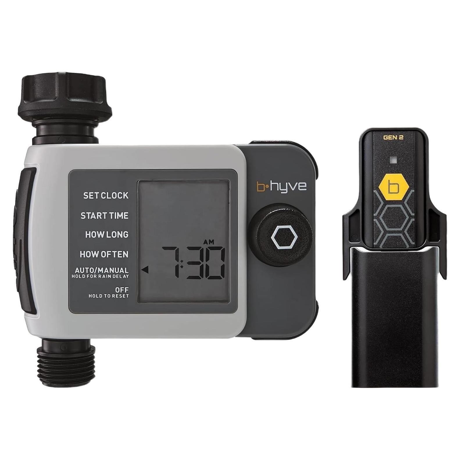 Temporizador de Riego Inteligente Orbit B-hyve XD 1 Puerto