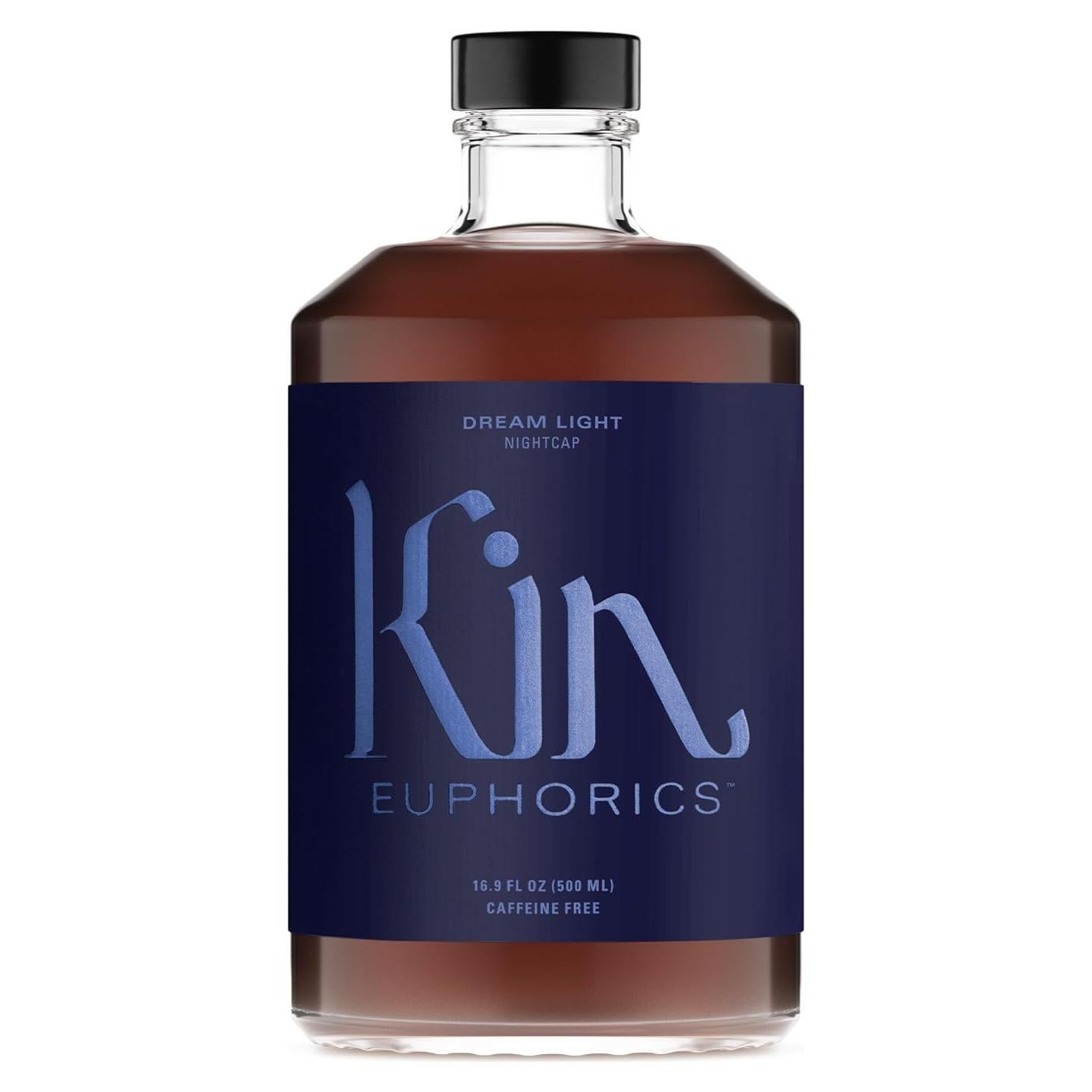 Bebida No Alcohólica Kin Euphorics Luz de Sueño 500 ml