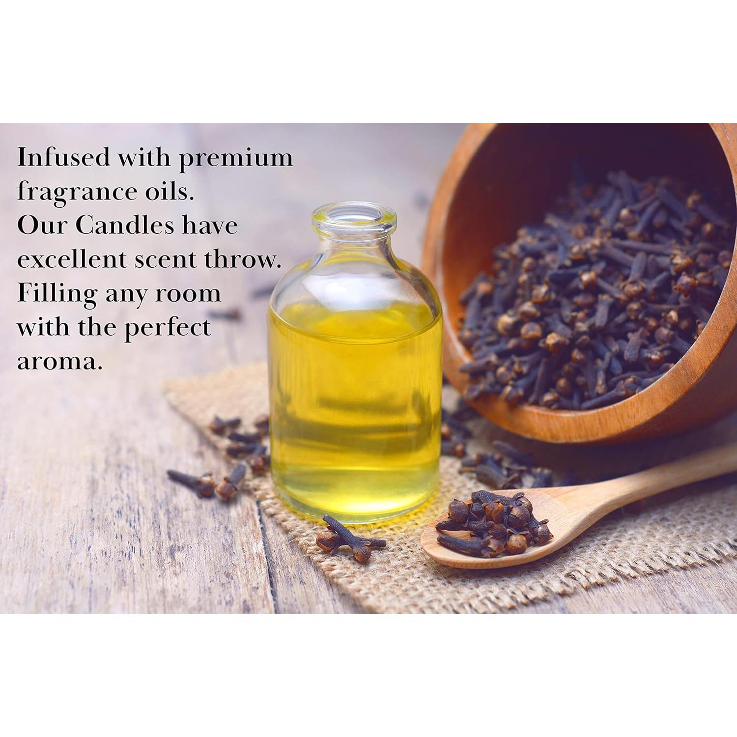 Vela Aromática de Soya 9oz Cedar Crate Market - Abandono