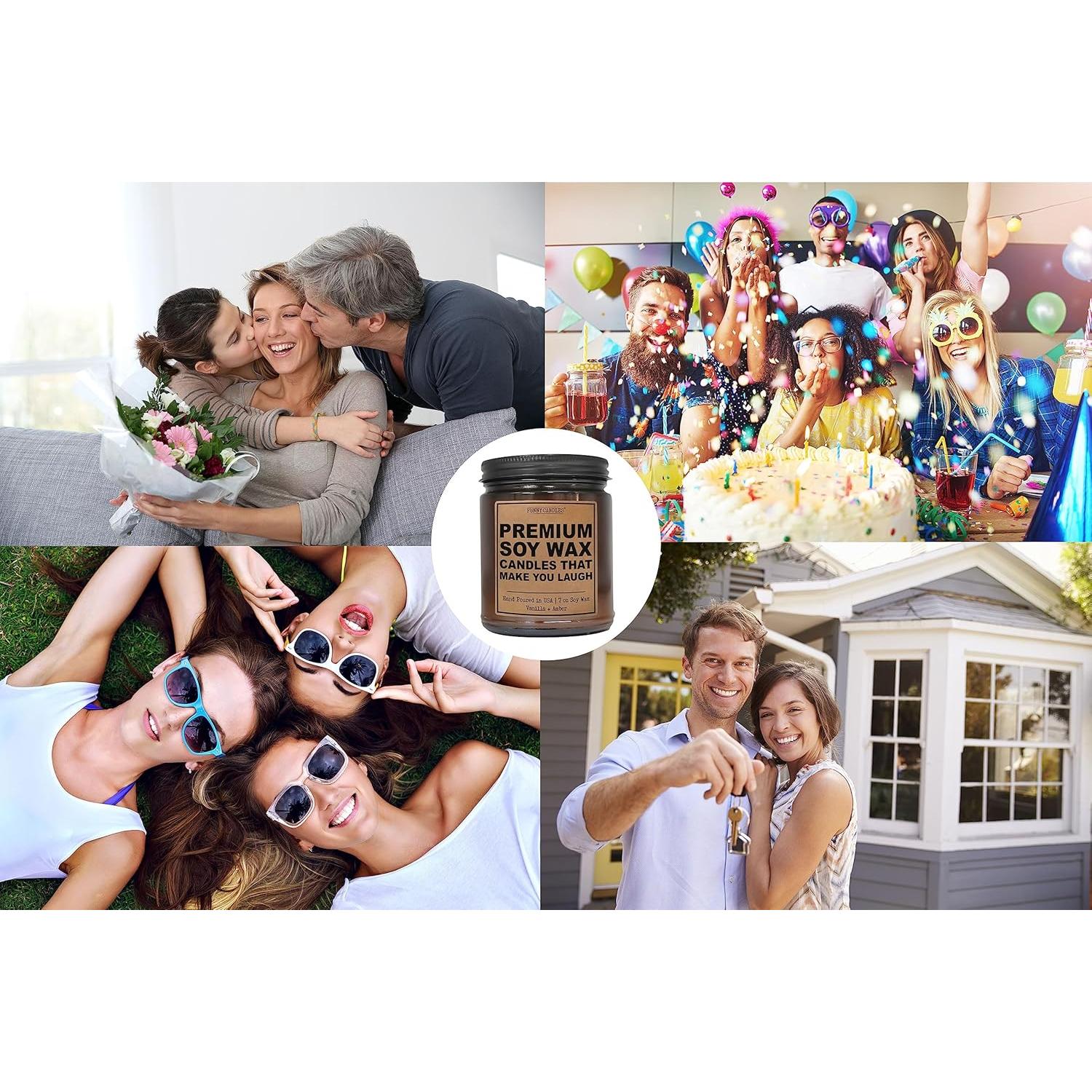 Vela Aromática de Soya 9oz Cedar Crate Market - Abandono