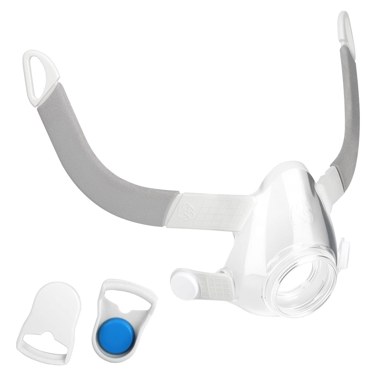 Marco F20 MAXMEDI para Máscara Facial Completa - Ajuste Seguro