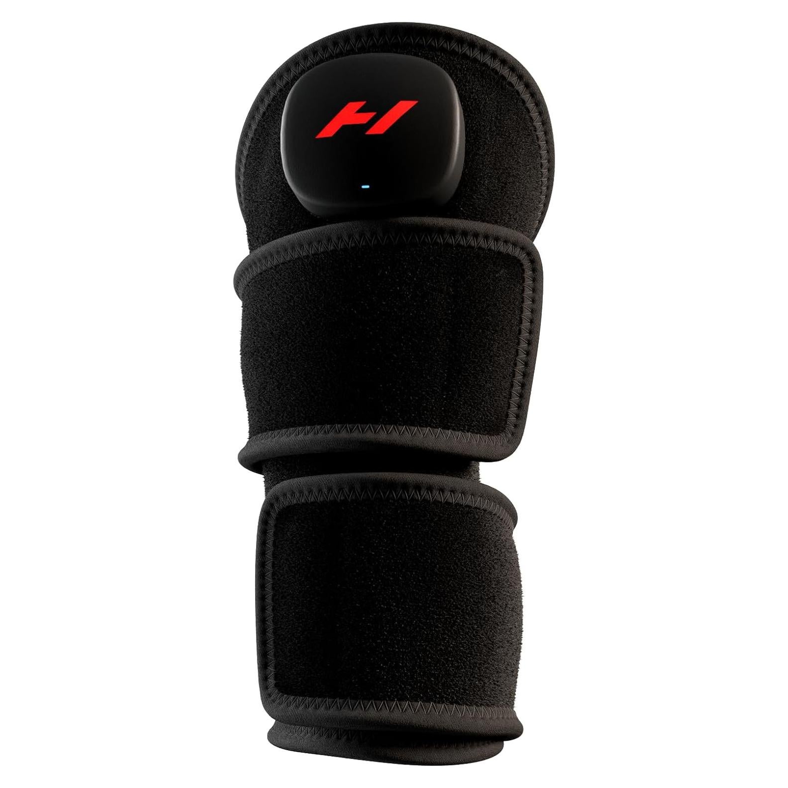 Hyperice Venom 2 - Envoltura de Calor y Vibración para Pierna