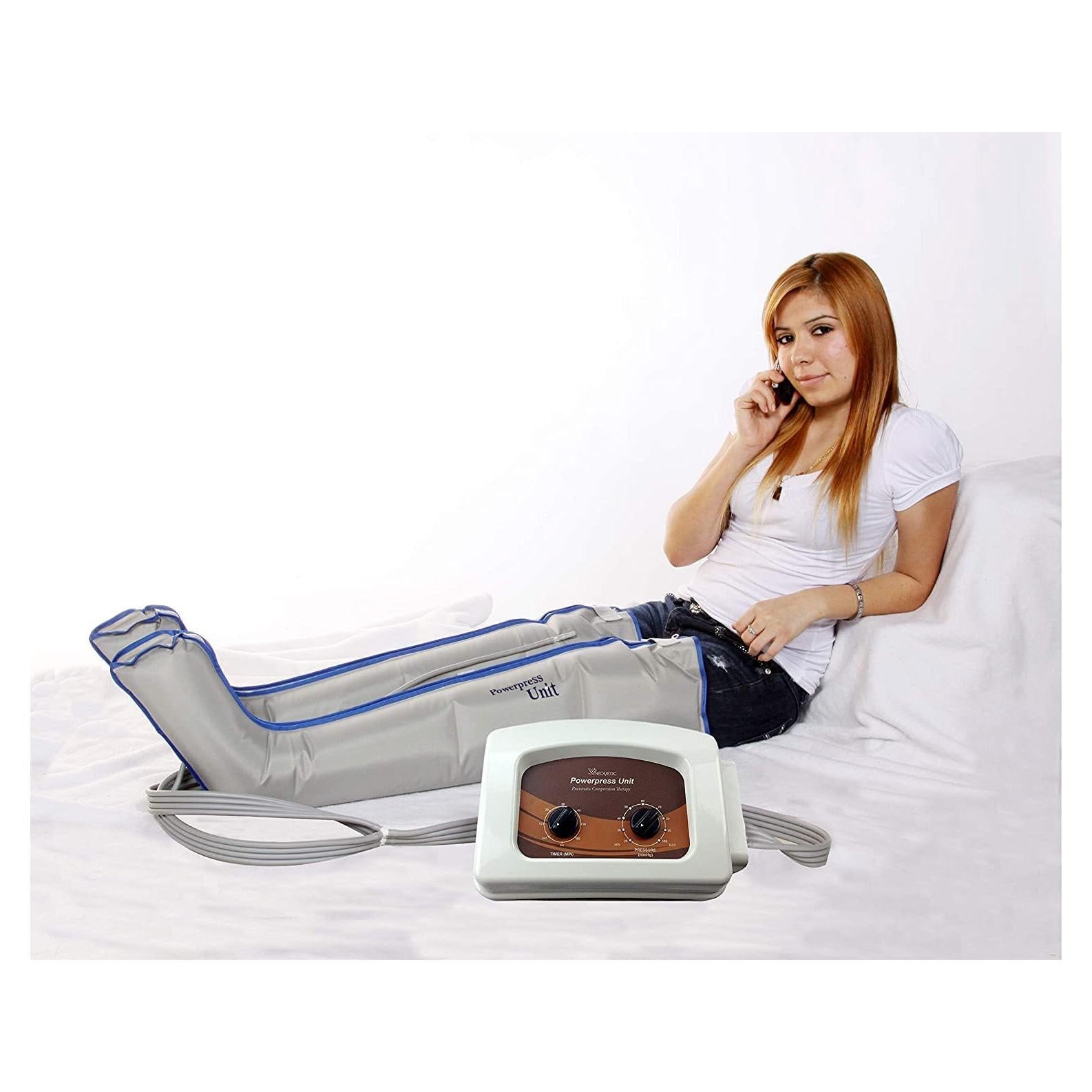 Sistema de Compresión POWERPRESS Grande para Recuperación