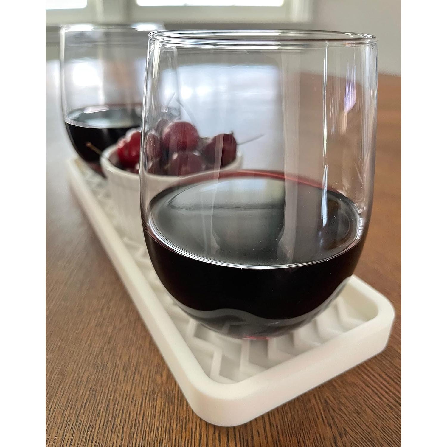 Bandeja Organizadora de Fregadero Happitasa Silicona Gris 30.48x10.16cm