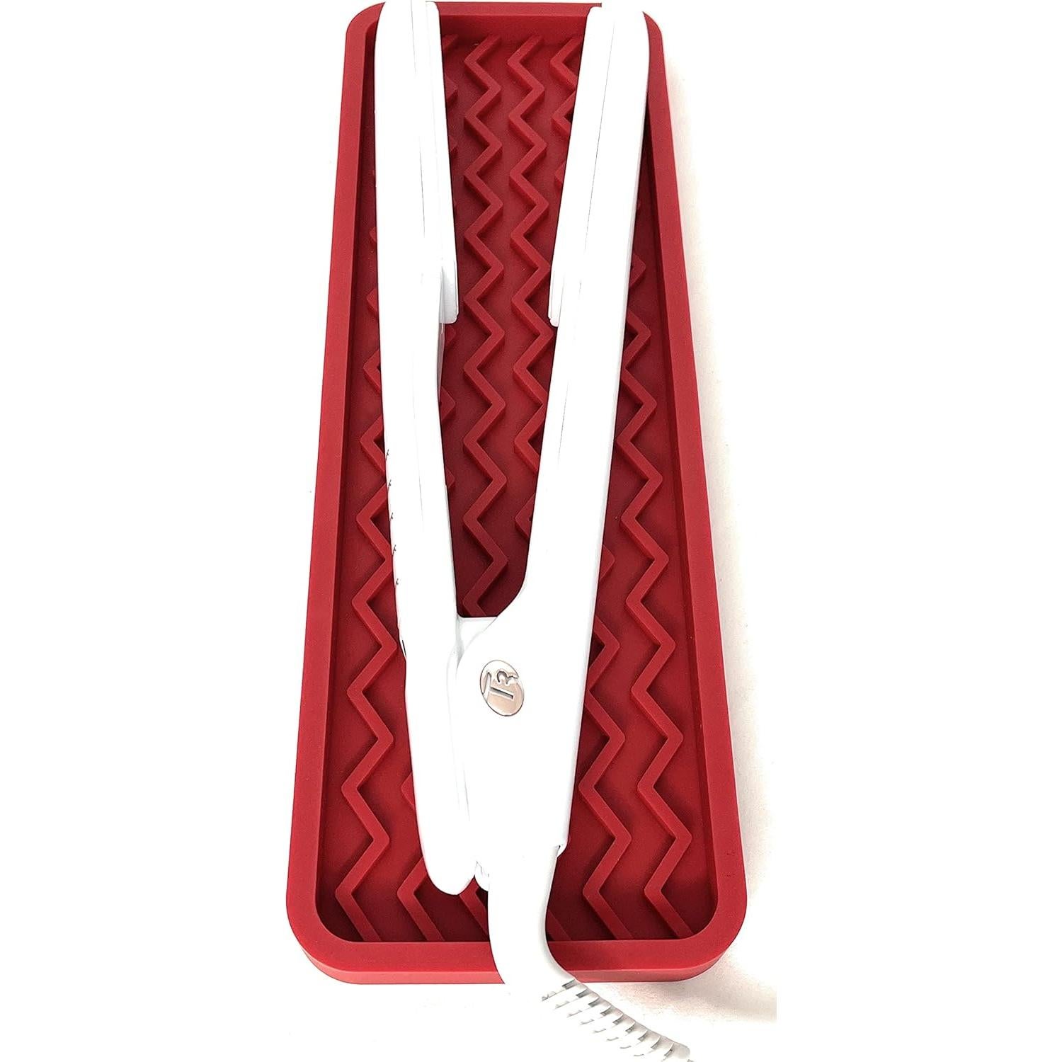 Bandeja Organizadora de Fregadero Happitasa Silicona Gris 30.48x10.16cm