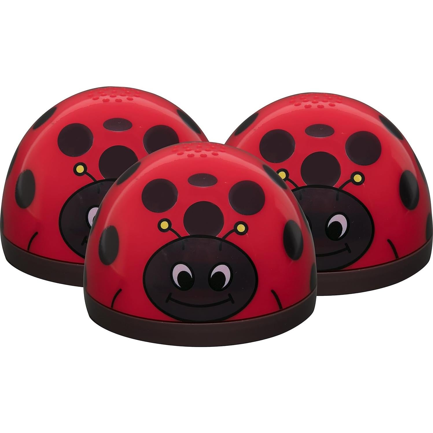 Sensor de Fugas de Agua Leak Bug - Alarma 3 Paquete