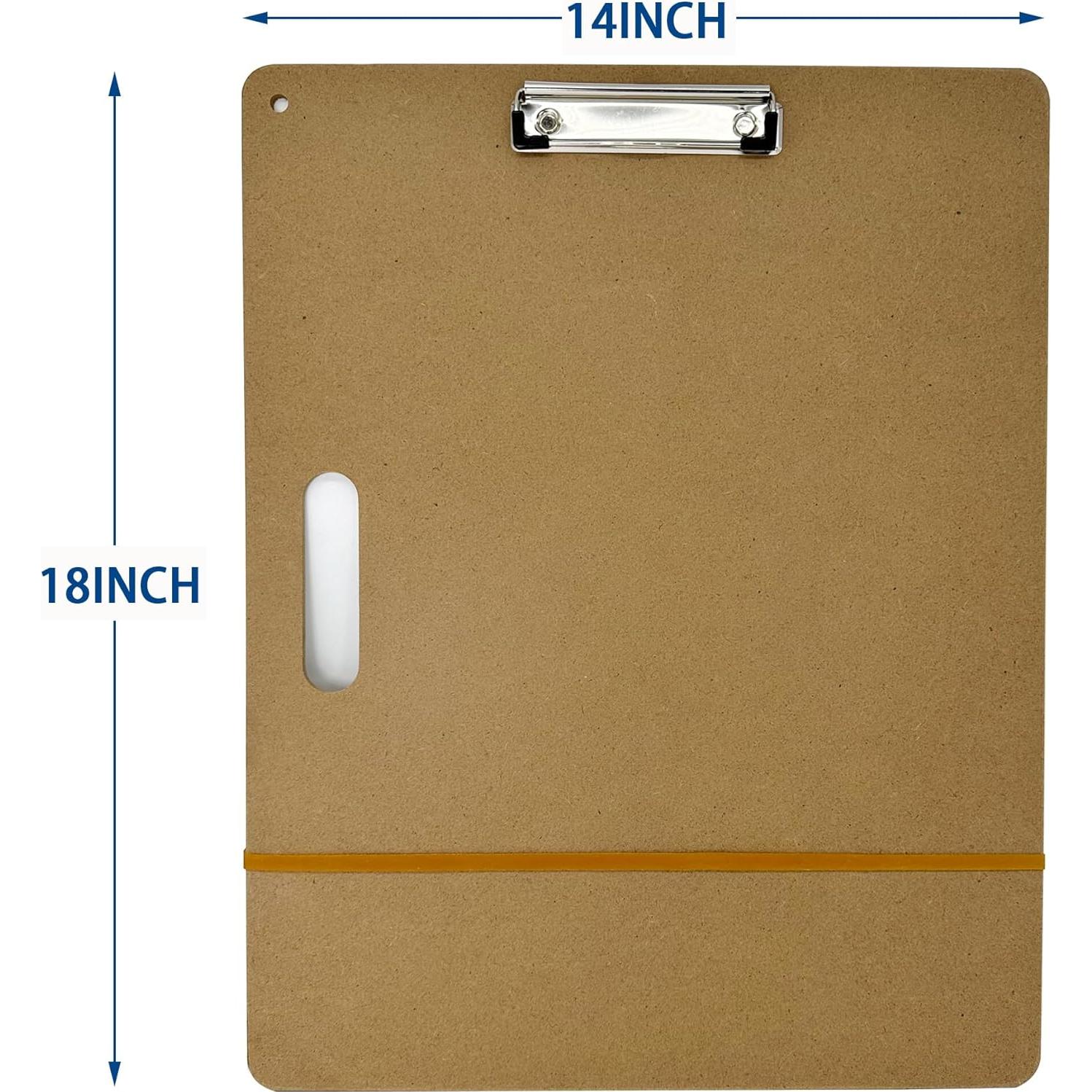Tablero de Dibujo Portátil Swanaryo 36 x 46 cm 2 Pcs