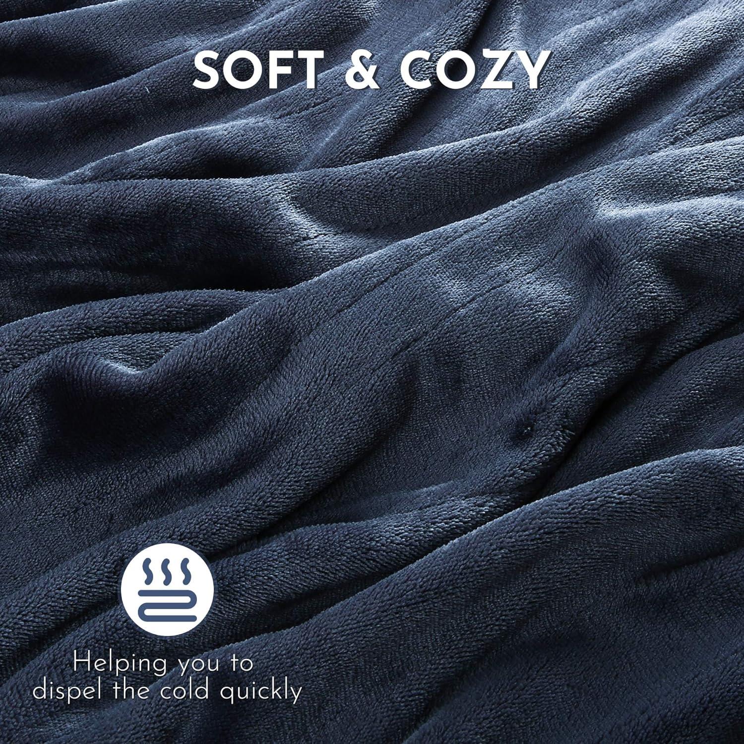 Manta Eléctrica Calentada ONDAN Completo 183x213 cm 4 Niveles