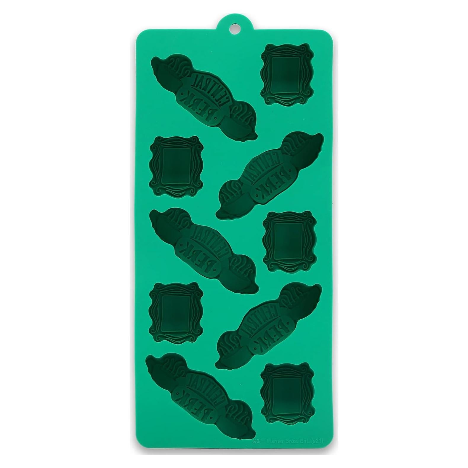 Molde de Silicona Friends Open Road Brands - 10.16x21.59cm