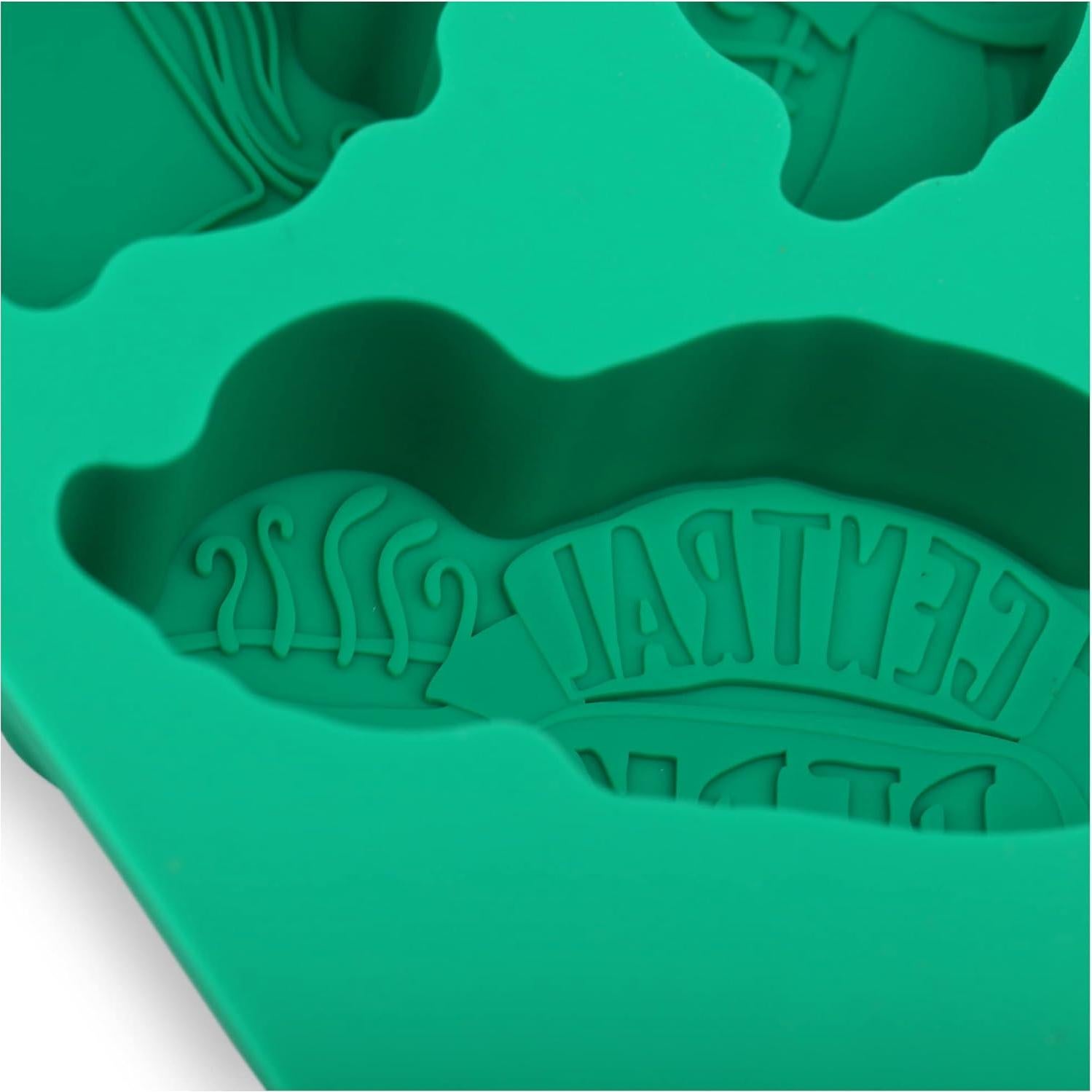 Molde de Silicona Friends Open Road Brands - 10.16x21.59cm