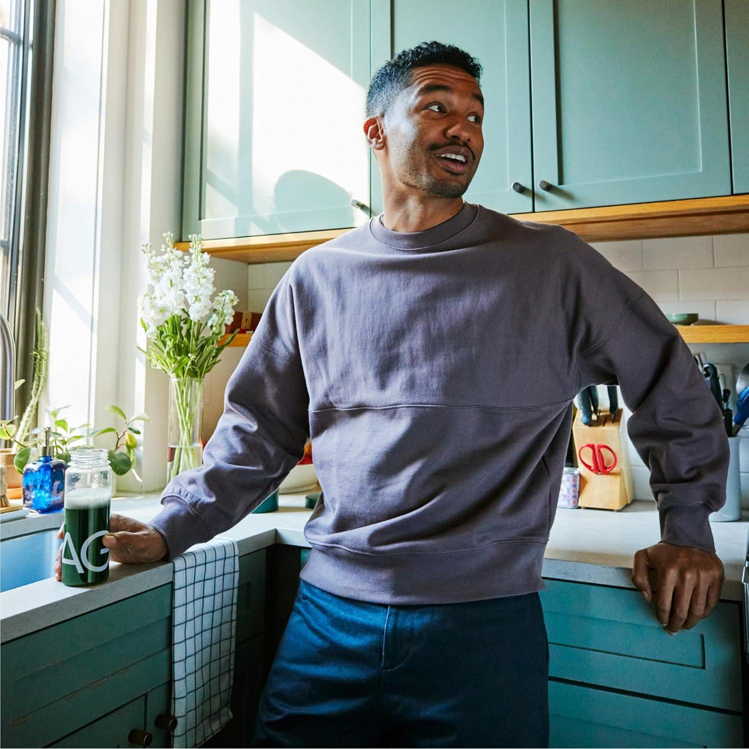 AG1 Athletic Greens Suplemento en Polvo 180g - Multivitamínico Vegano