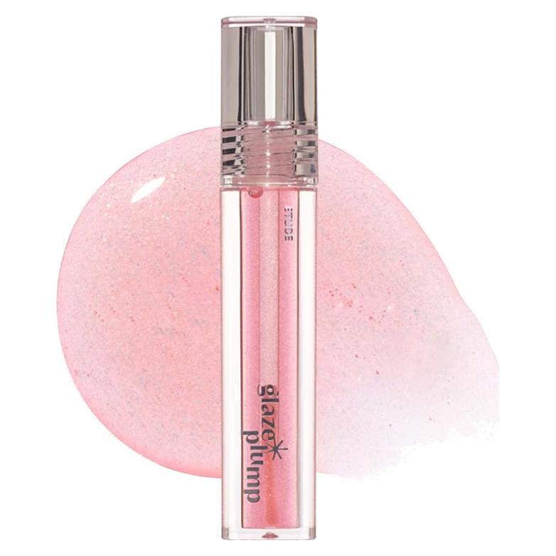 Brillo Labial Voluminizador ETUDE Rosa Aurora - 10.49 cm